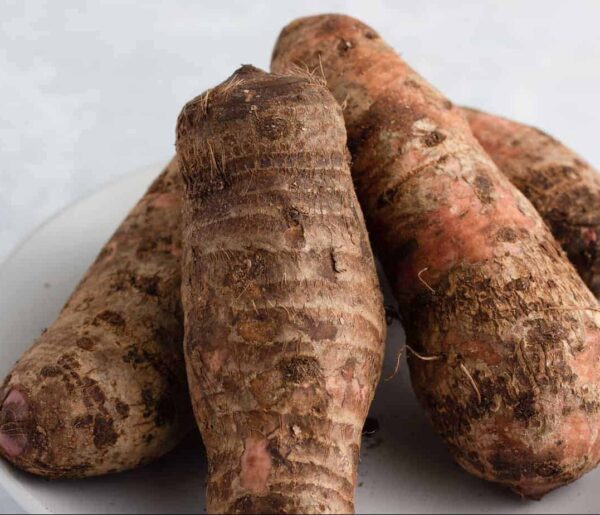 Ede Uri (Cocoyam Soup Thickener) - (XANTHOSOMA SAGITTIFOLIUM)
